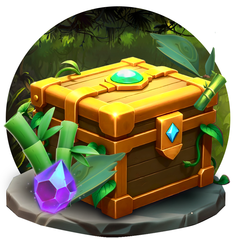 PANDA KING’S BOX - Spinpanda casino