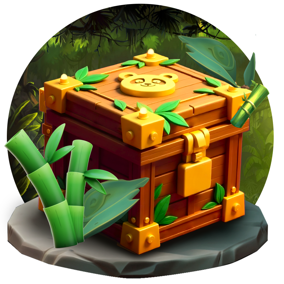 COFFRET PATTE MYSTIQUE - Spinpanda casino