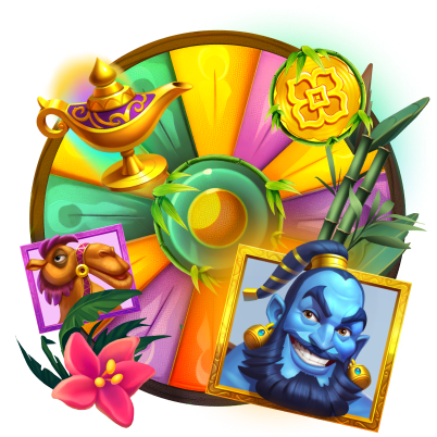 1spin4win 12 Tage voller magischer Gewinne Aktion<br> - Spinpanda casino