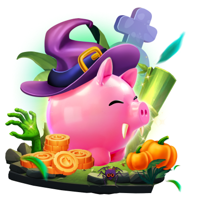 Onlyplay Piggy Tap: Helloween Madness<br> - Spinpanda casino