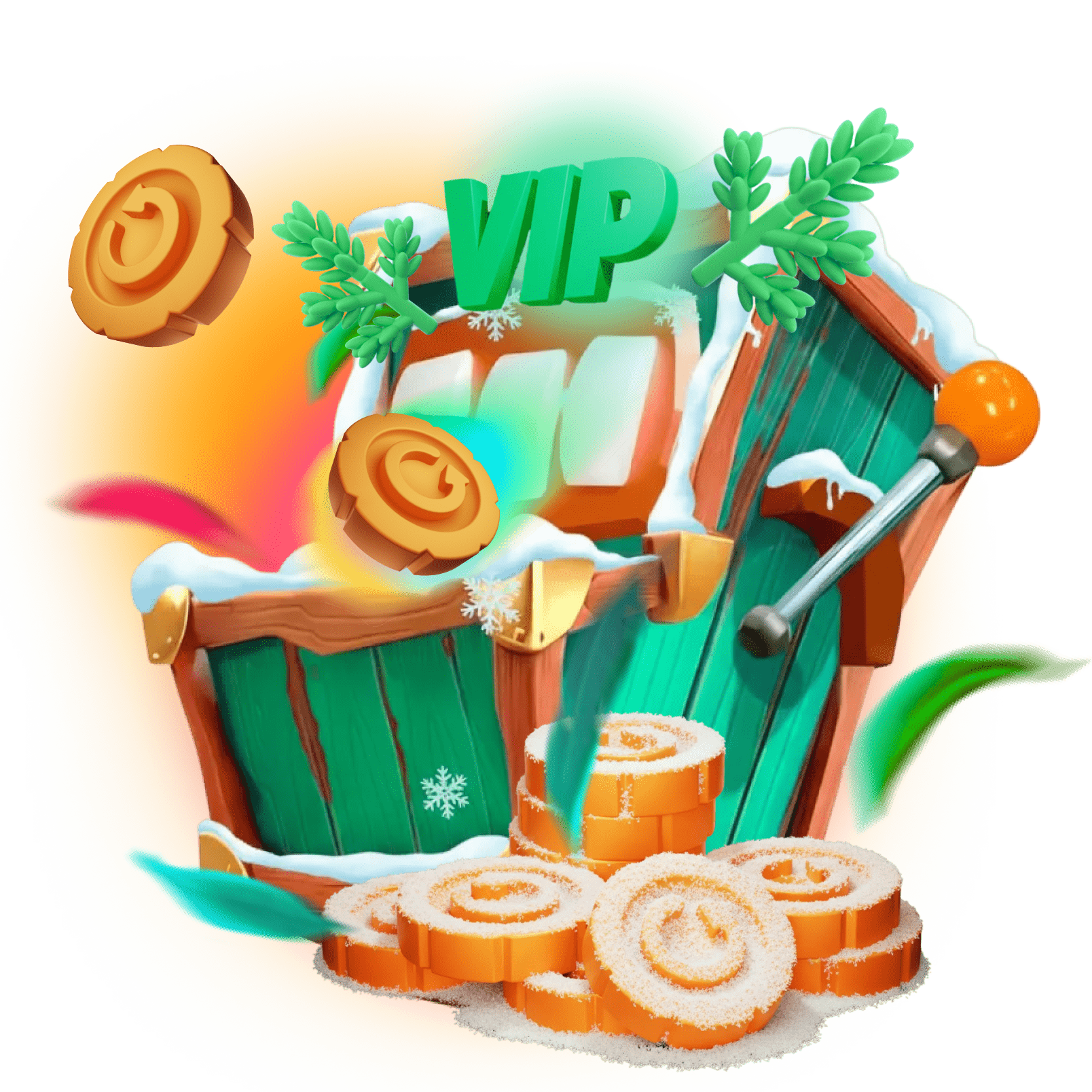 EXKLUSIVES VIP-TURNIER<br> - Spinpanda casino